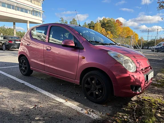 Suzuki Alto 2009 photo 2