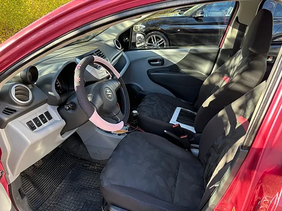 Suzuki Alto 2009 photo 5