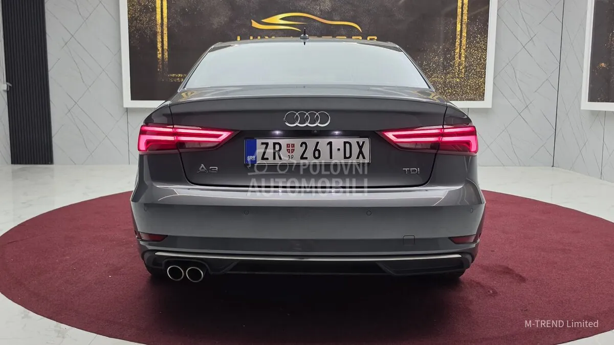 Audi A3 2017 photo 4