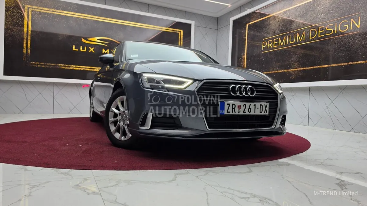 Audi A3 2017 photo 5