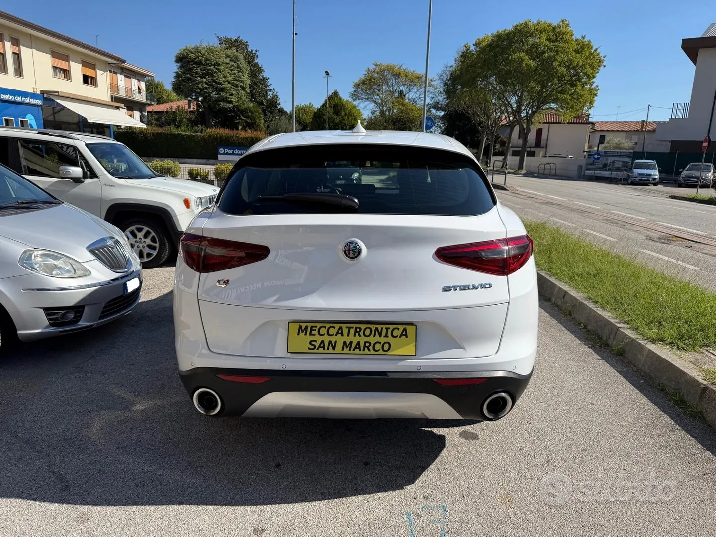 Alfa Romeo Stelvio 2017 photo 5