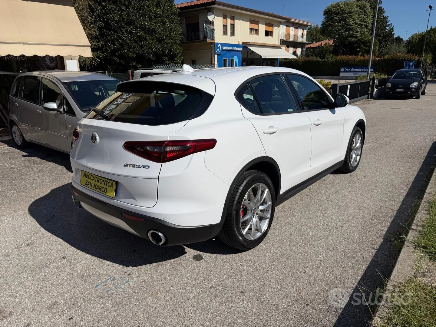Alfa Romeo Stelvio 2017 photo 4