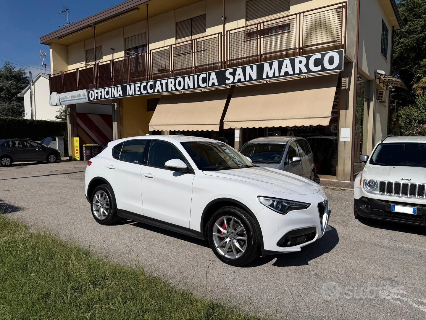 Alfa Romeo Stelvio