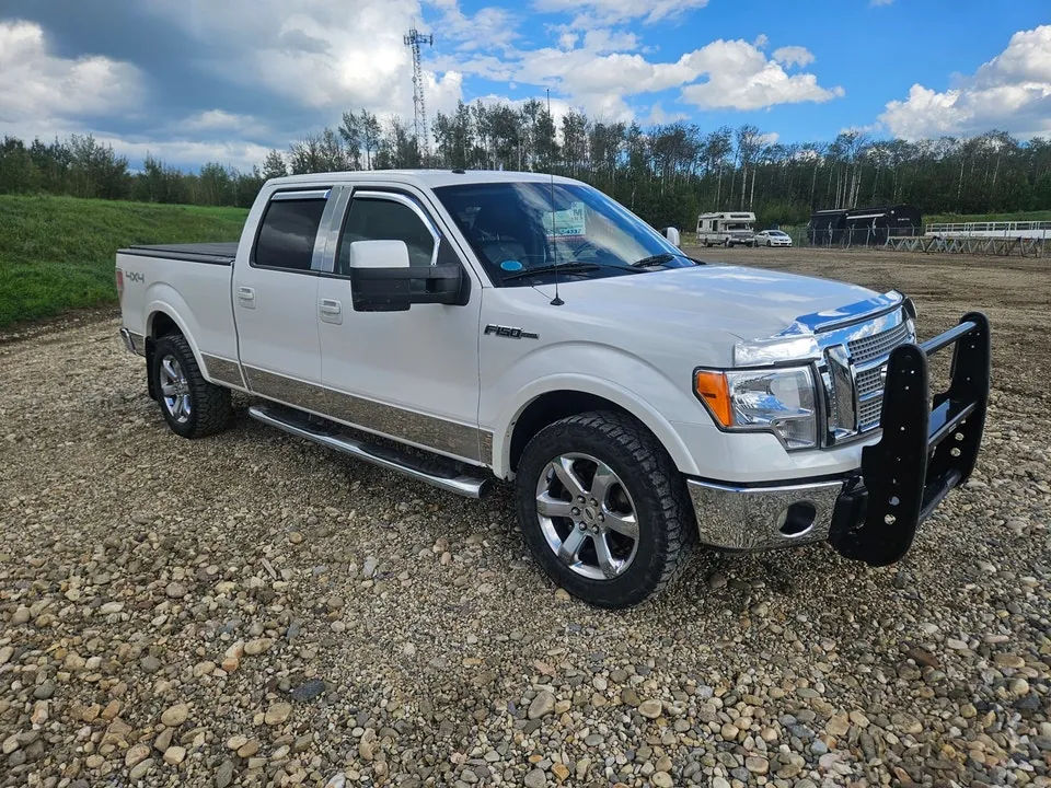 Ford F-150 2010 photo 2