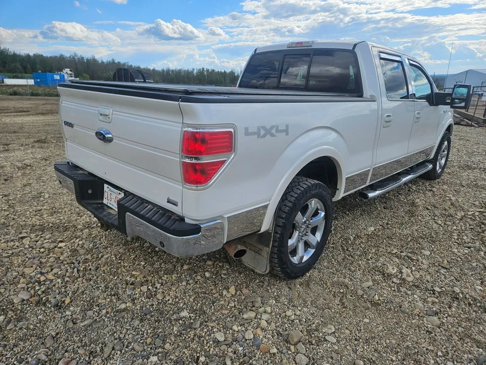 Ford F-150 2010 photo 4