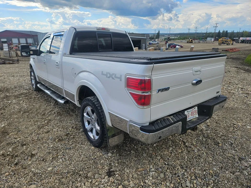 Ford F-150 2010 photo 3