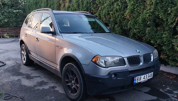 BMW X3