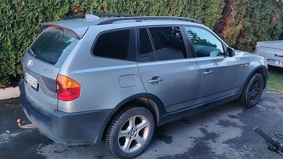 BMW X3 2005 photo 2
