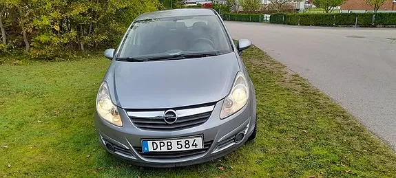 Opel Corsa 2009 photo 2