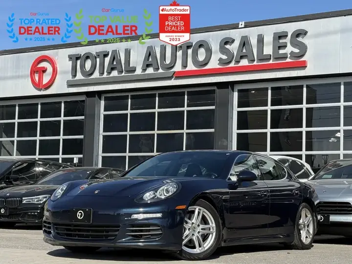 Porsche Panamera
