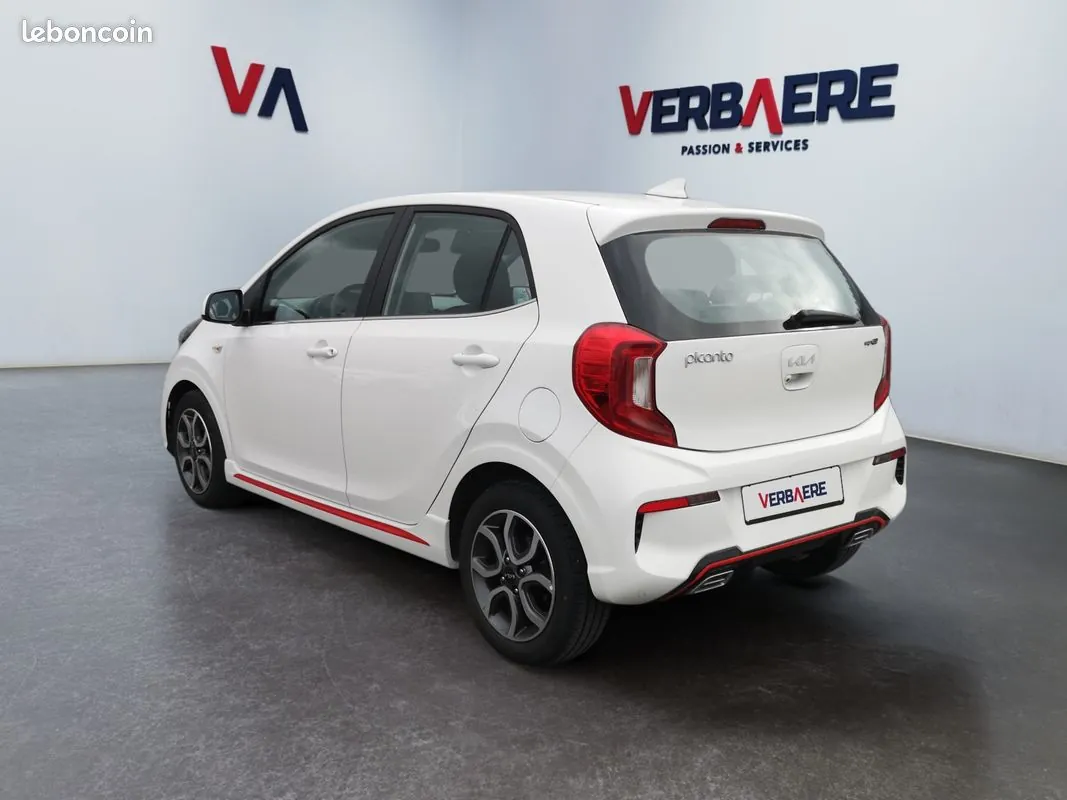 Kia Picanto 2023 photo 3