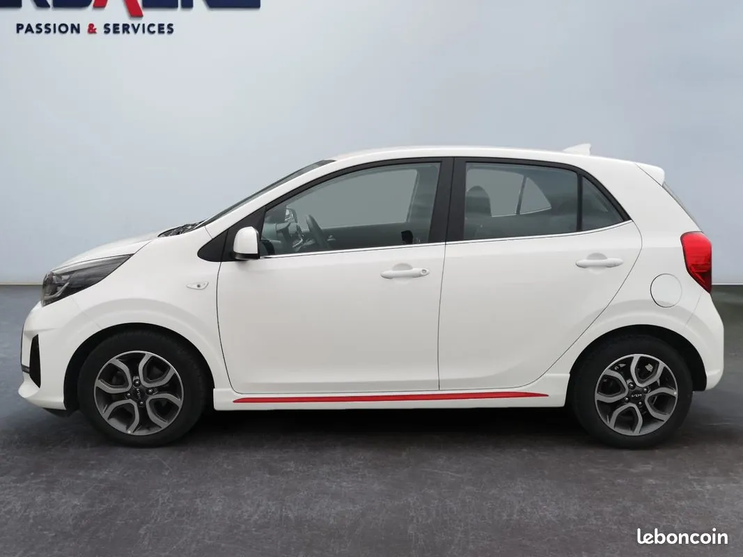 Kia Picanto 2023 photo 2