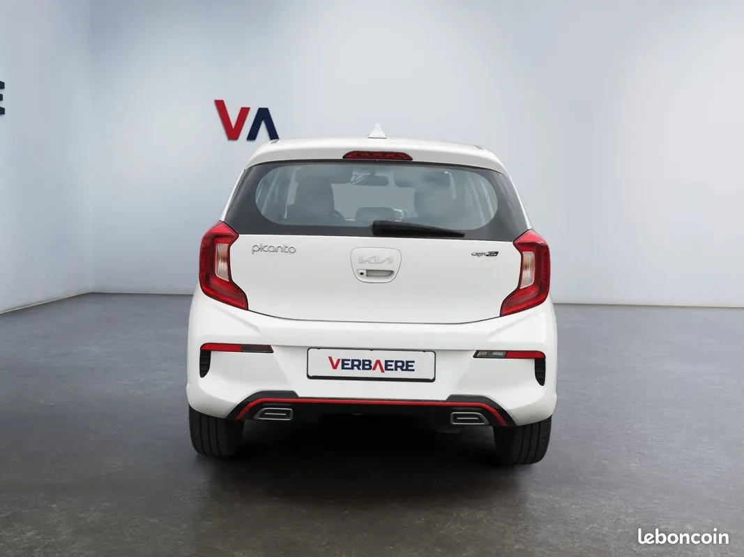 Kia Picanto 2023 photo 4