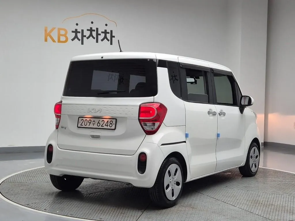 Kia Ray 2022 photo 3