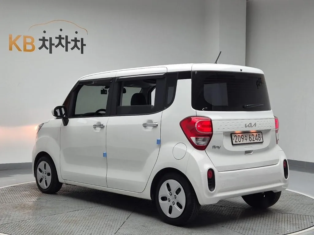 Kia Ray 2022 photo 2