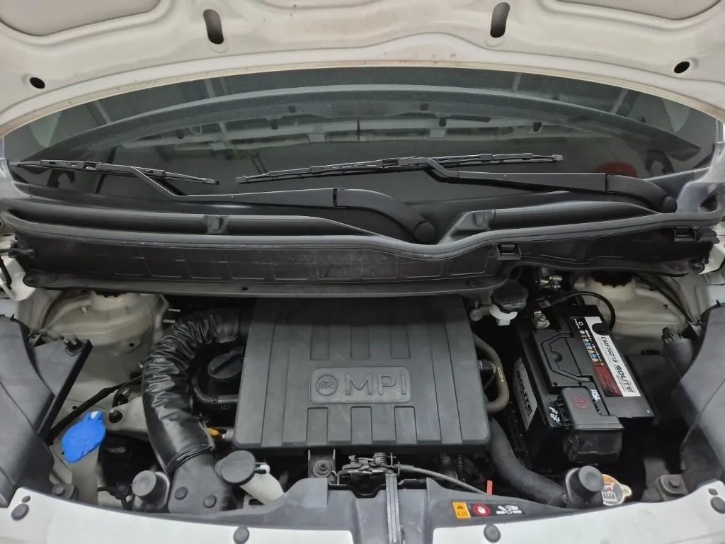Kia Ray 2022 photo 5