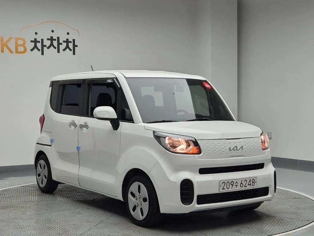 Kia Ray 2022 photo 4