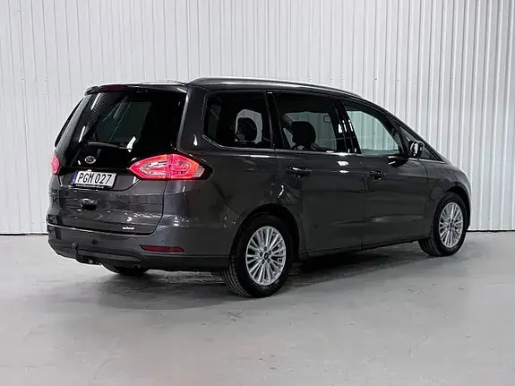 Ford Galaxy 2017 photo 3
