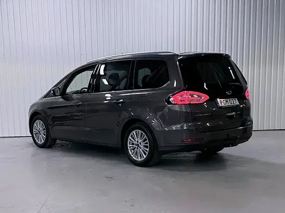 Ford Galaxy 2017 photo 5