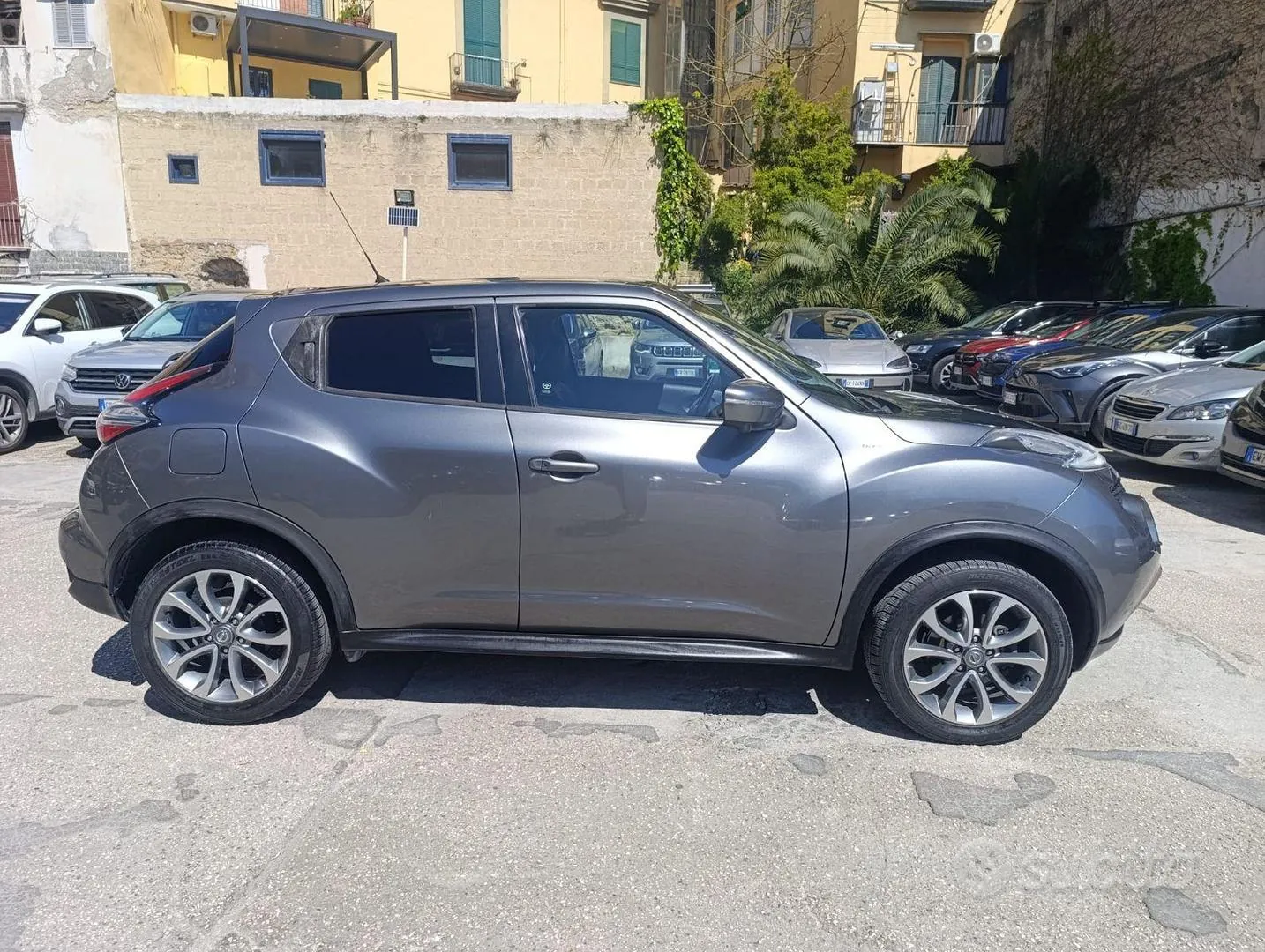 Nissan Juke 2019 photo 4