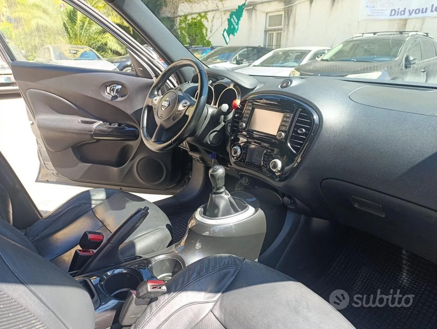 Nissan Juke 2019 photo 5