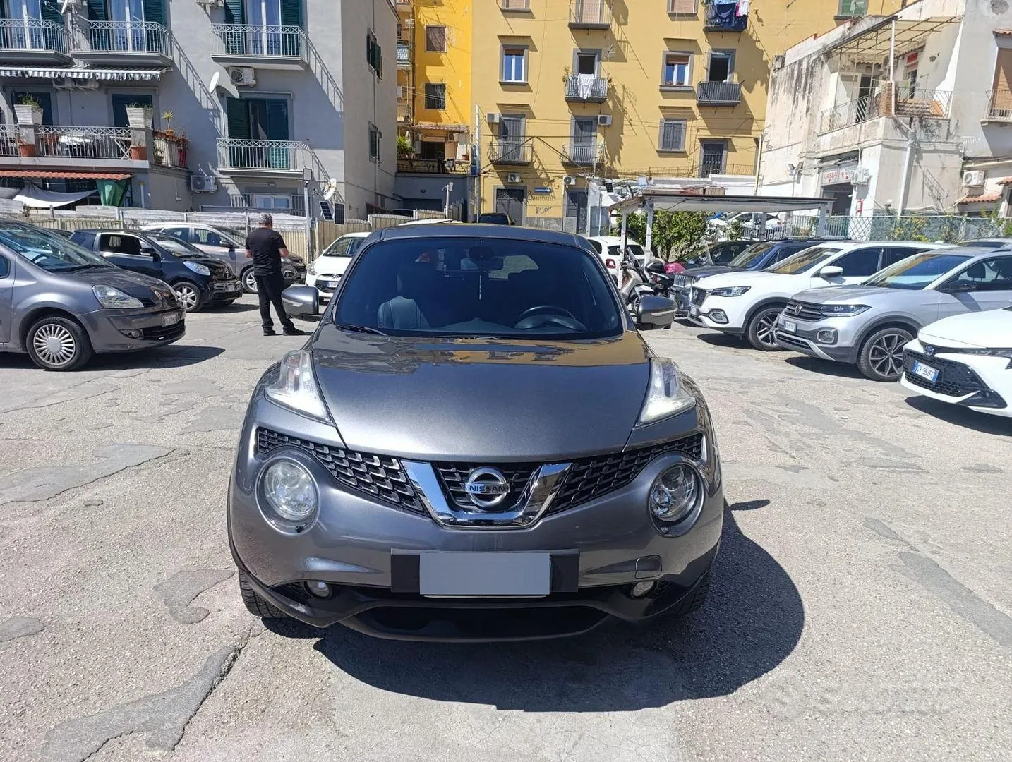 Nissan Juke 2019 photo 3