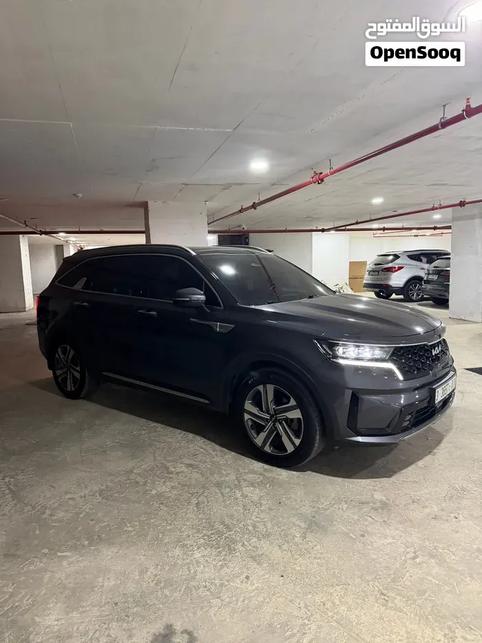 Kia Sorento 2023 photo 3
