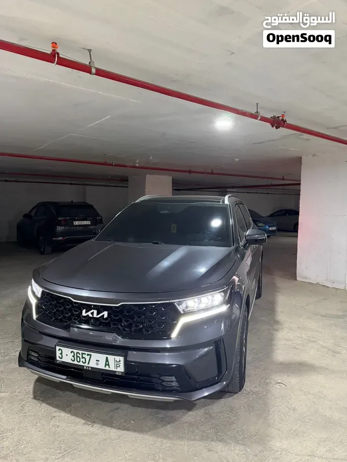 Kia Sorento 2023 photo 2
