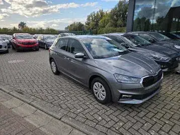 Skoda Fabia 2025 photo 2