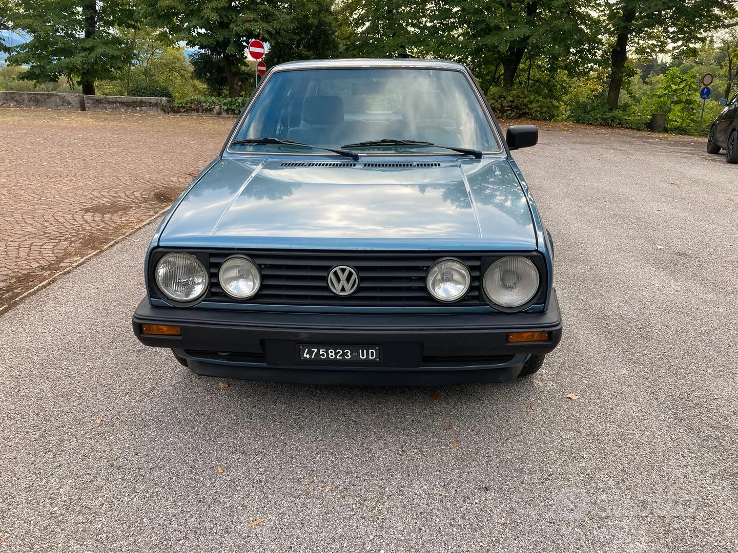 Volkswagen Golf 1984 photo 2