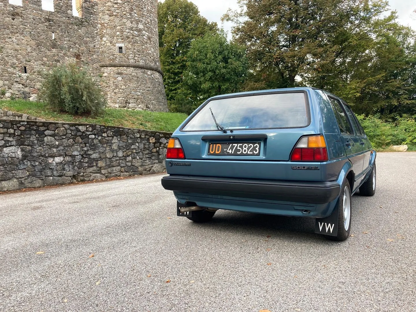 Volkswagen Golf 1984 photo 4