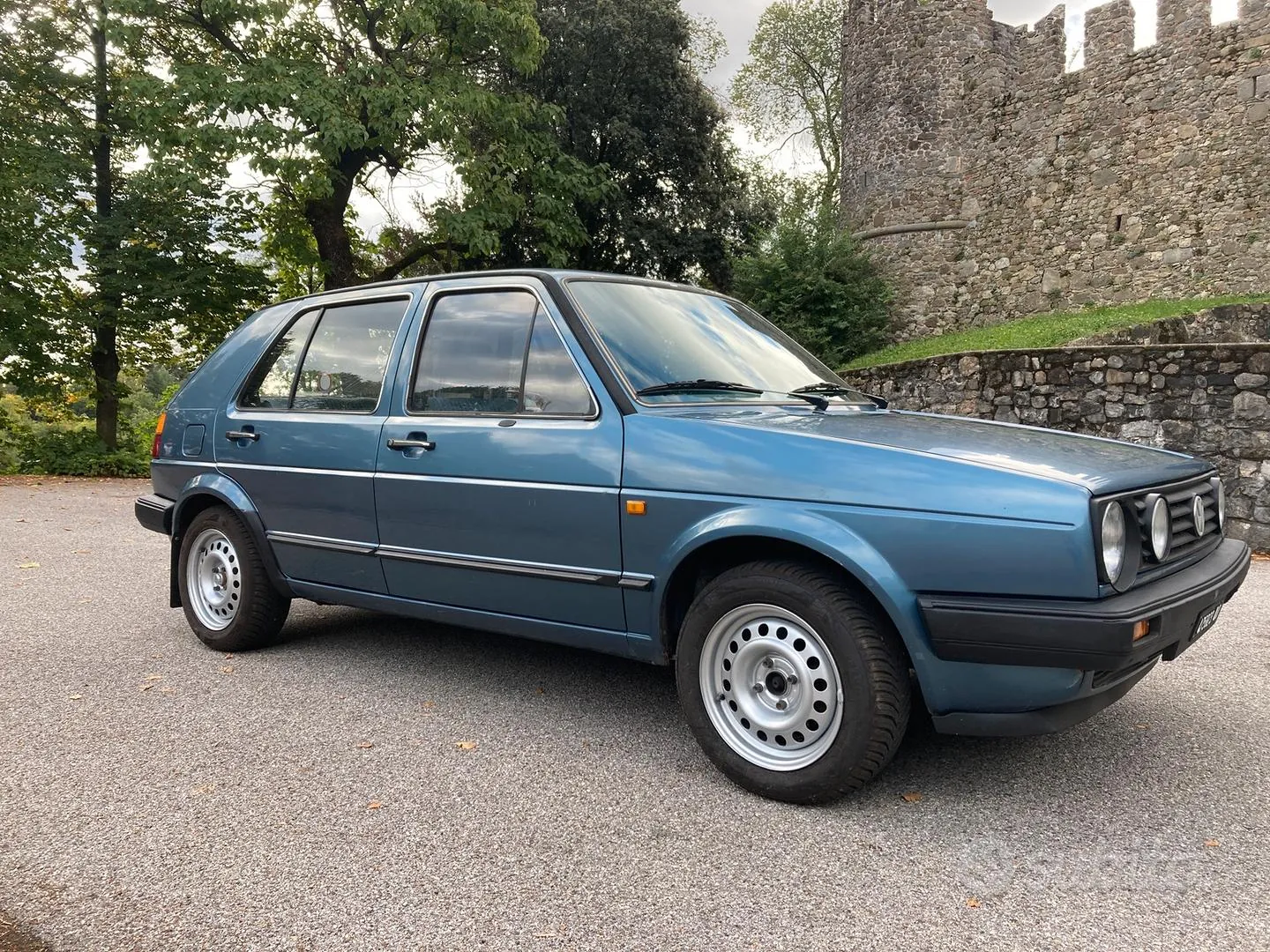 Volkswagen Golf 1984 photo 3