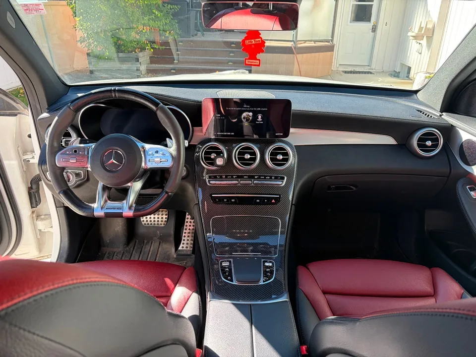 Mercedes-Benz Glc 43
