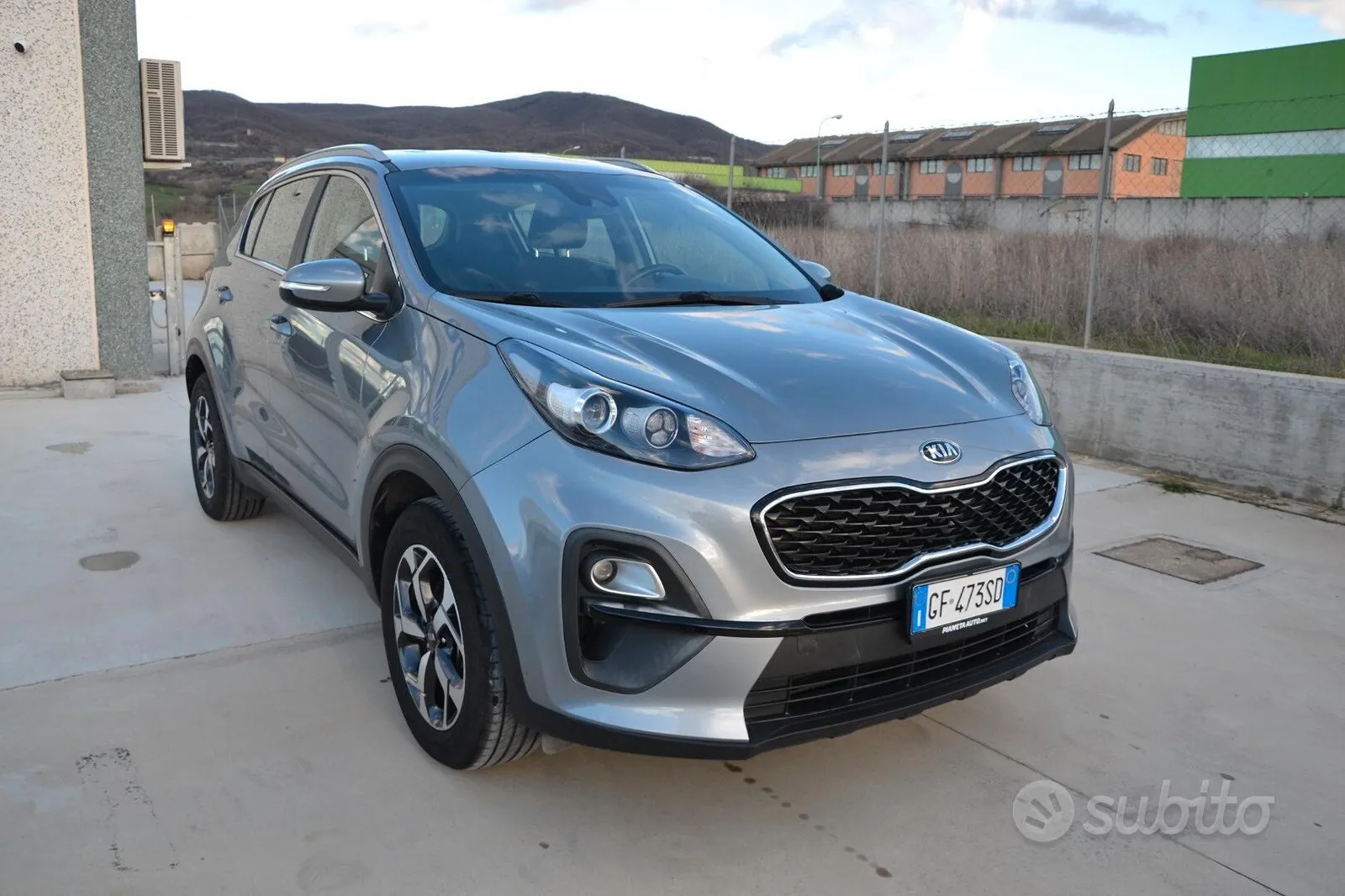 Kia Sportage 2021 photo 4