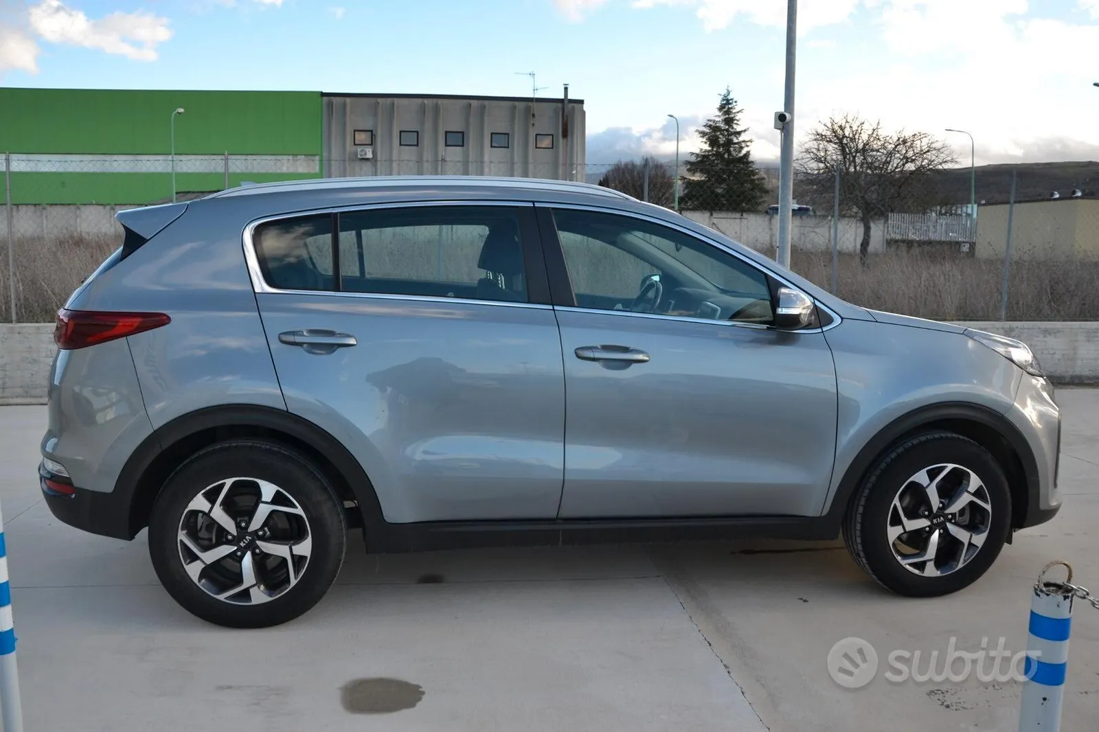 Kia Sportage 2021 photo 5