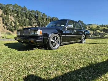 Toyota Crown 1981 photo 3