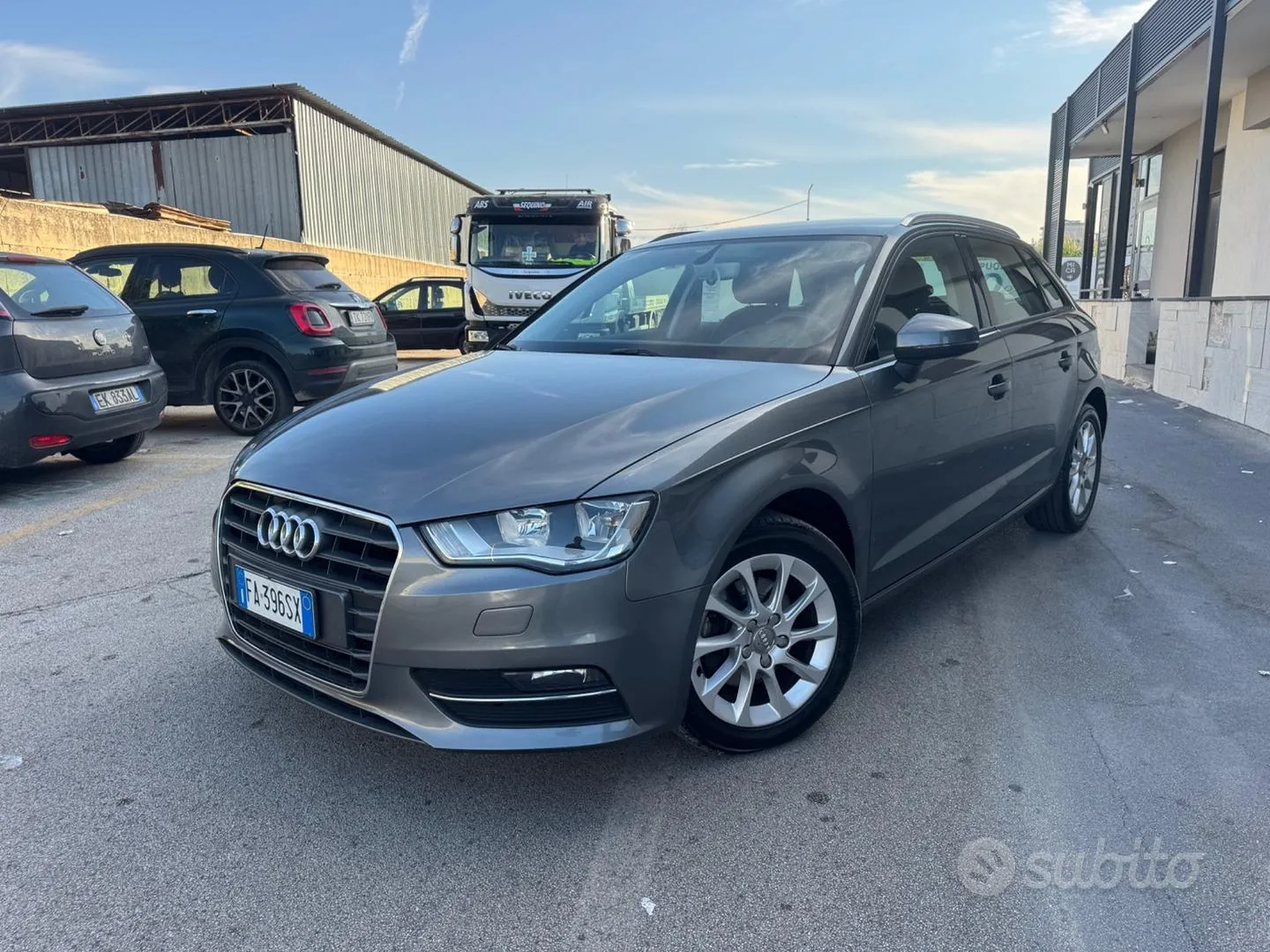 Audi A3