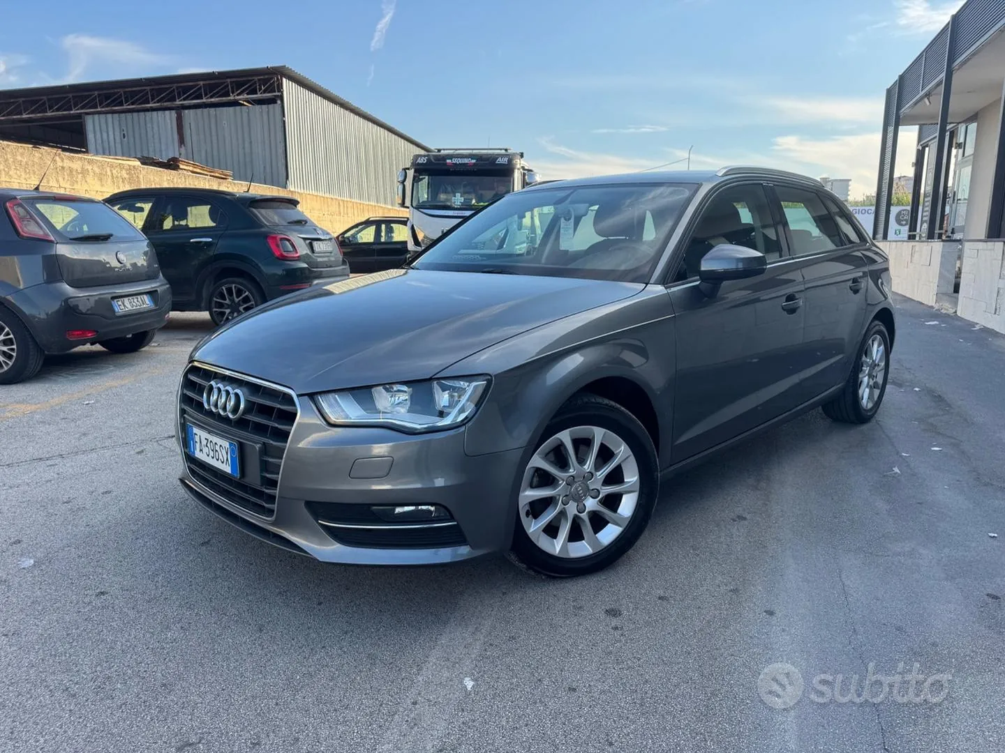 Audi A3 2015 photo 2