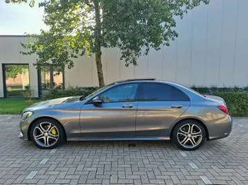 Mercedes-Benz C-Class 2017 photo 3