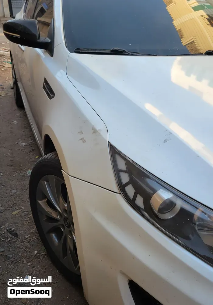 Kia K5 2011 photo 3