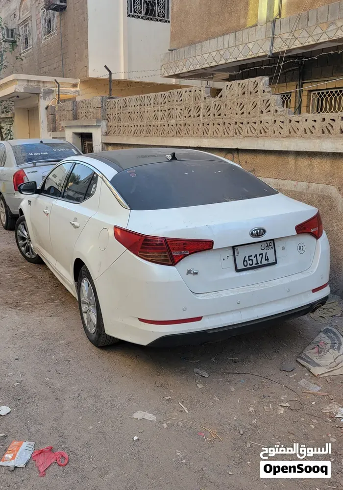 Kia K5