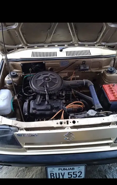 Suzuki Khyber