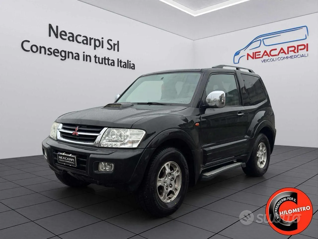 Mitsubishi Pajero