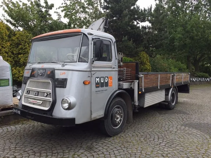 DAF G 1600