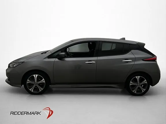 Nissan Leaf 2022 photo 5