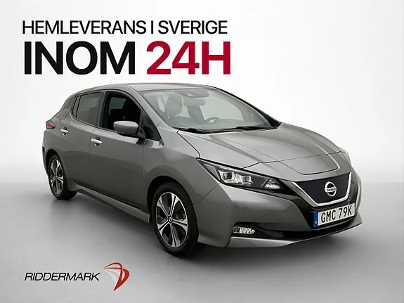 Nissan Leaf 2022 photo 4