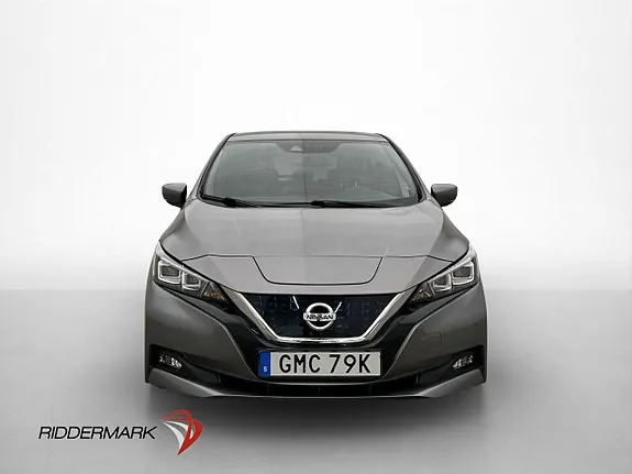 Nissan Leaf 2022 photo 3