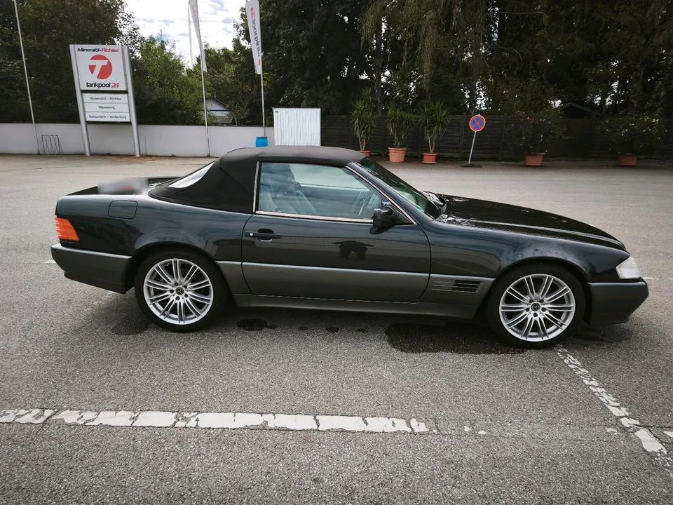 Mercedes-Benz Sl 300-24