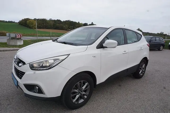Hyundai Ix35 2013 photo 3