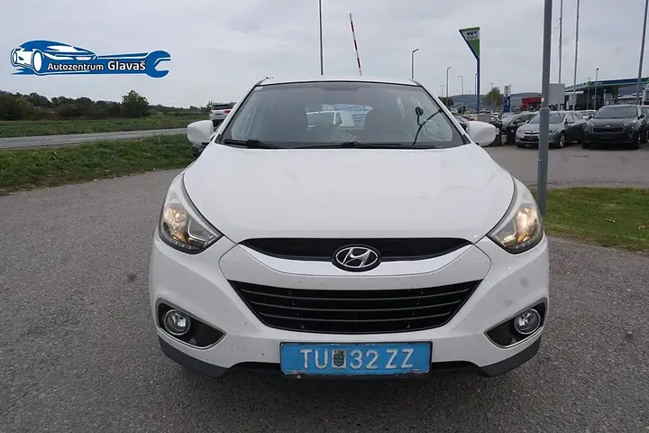Hyundai Ix35
